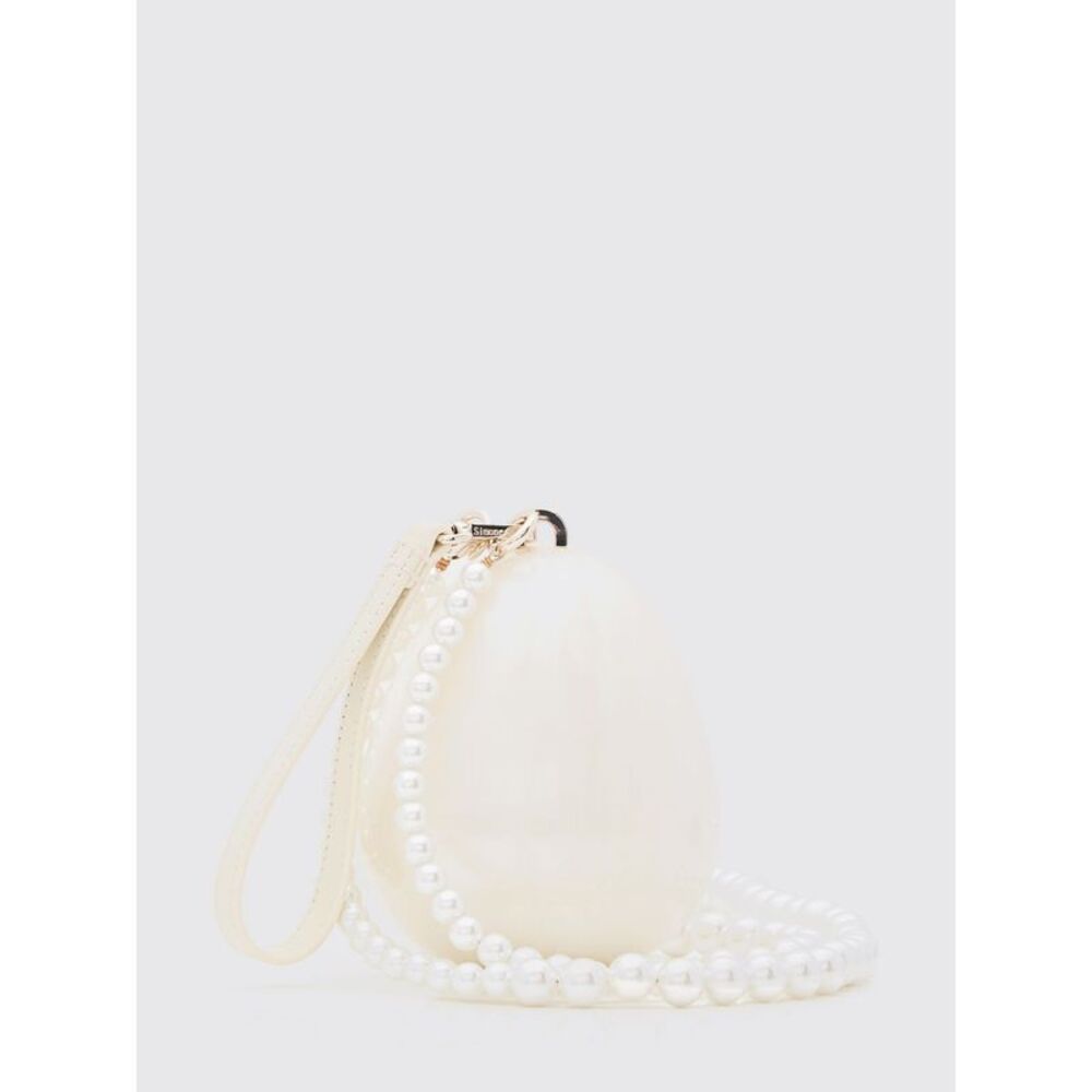 Simone Rocha Mini Bag Woman White
